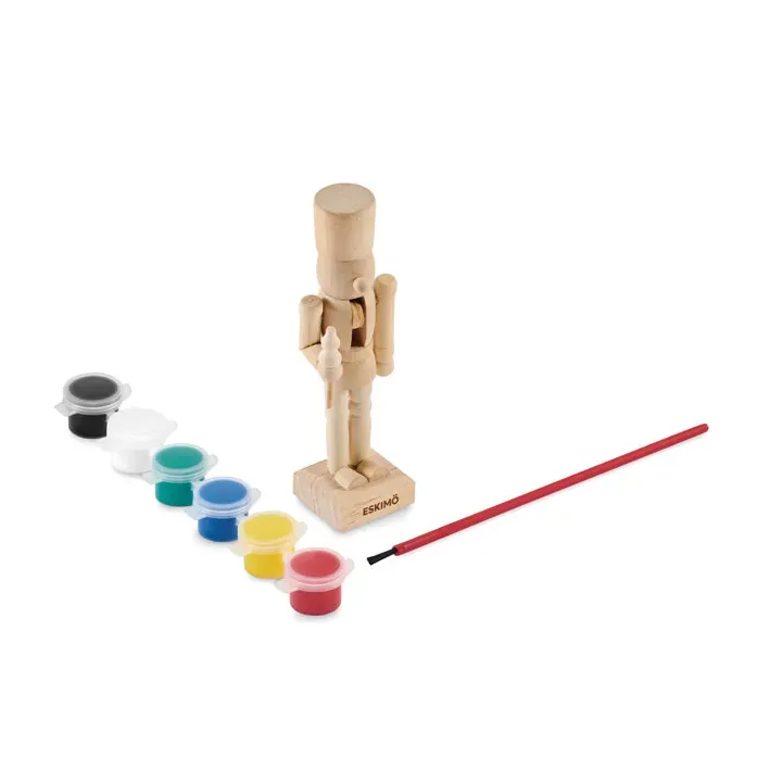 Nutcracker painting set - CX1573 (MOCN#40)